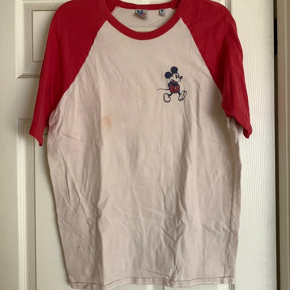 Mickey Mouse tshirt